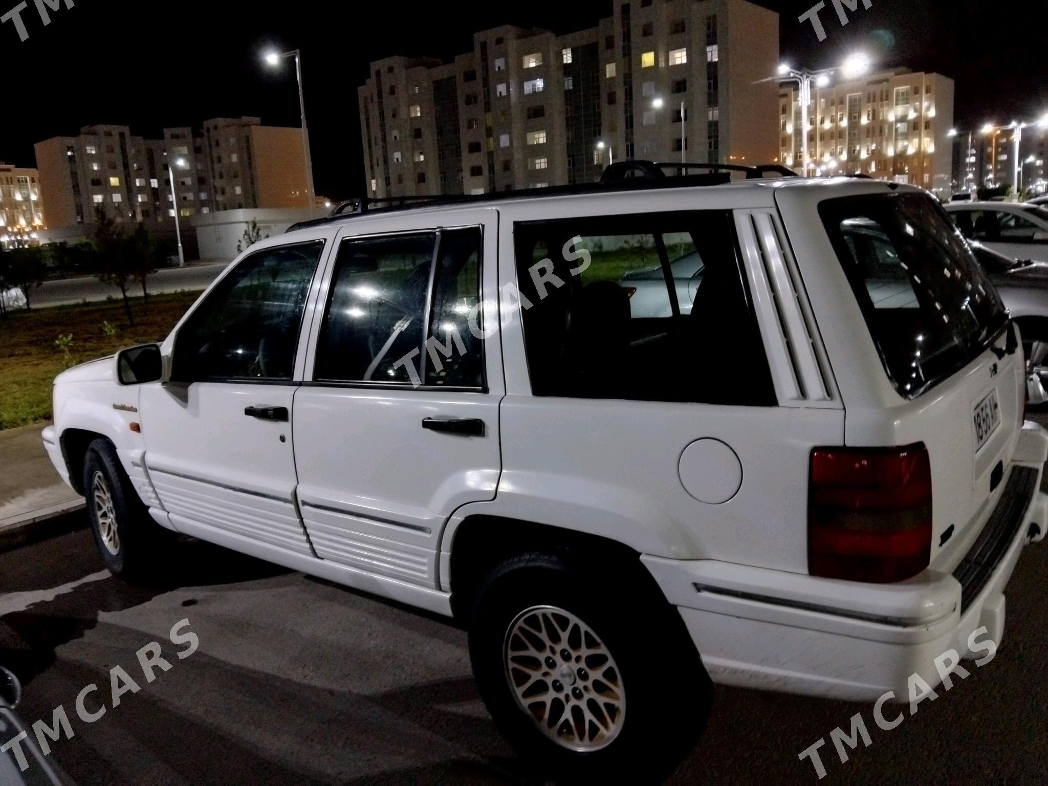 Jeep Grand Cherokee 1996 - 60 000 TMT - Arkadag - img 3