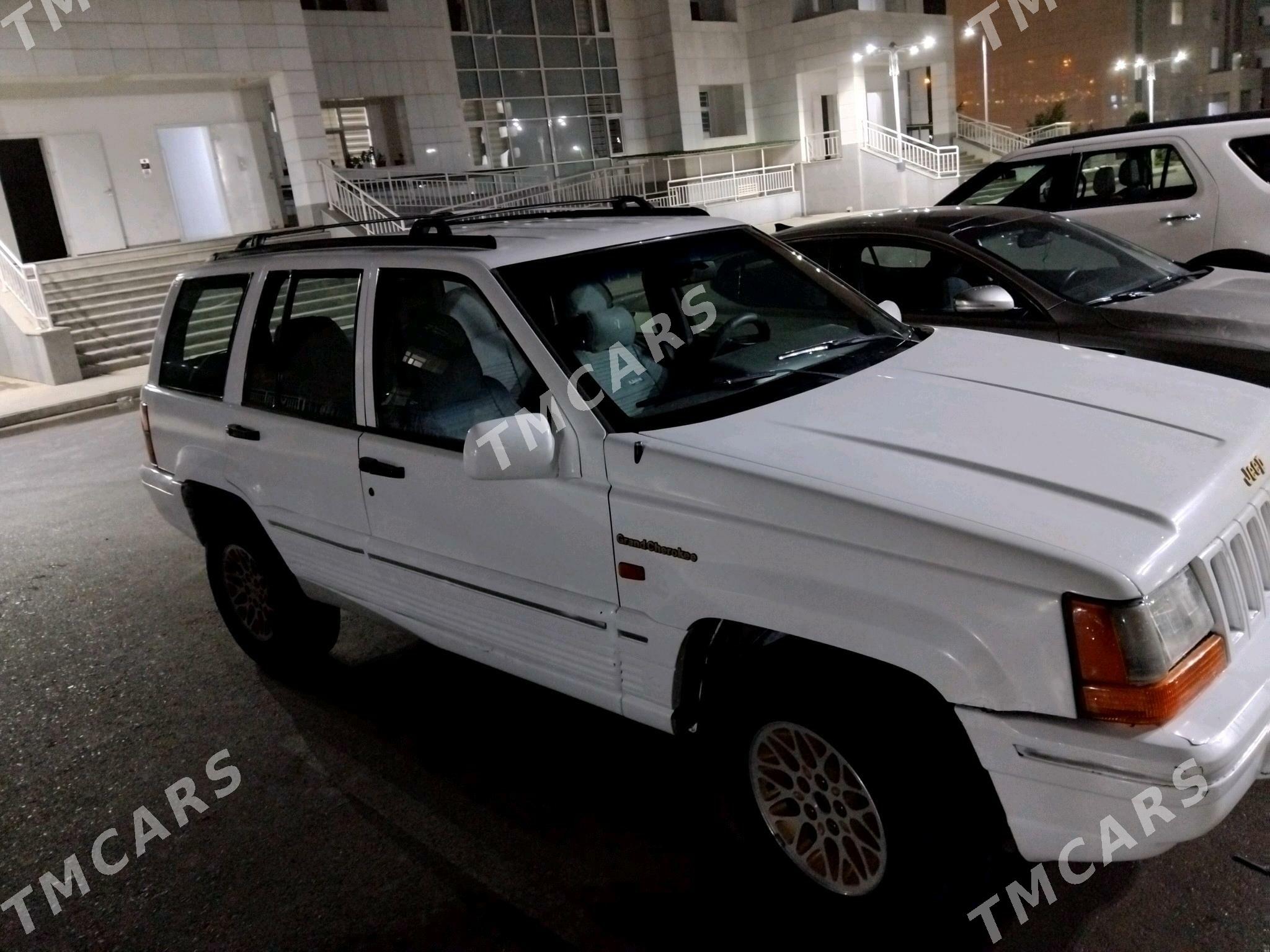 Jeep Grand Cherokee 1996 - 60 000 TMT - Arkadag - img 4