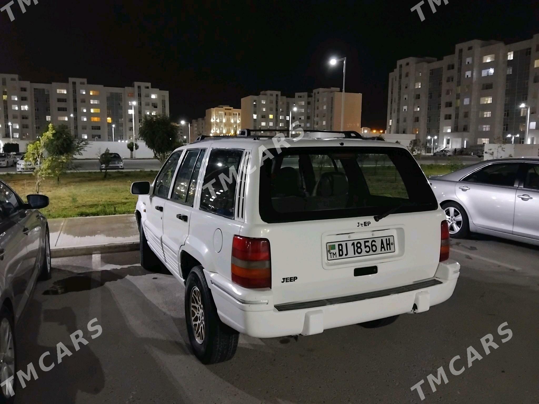 Jeep Grand Cherokee 1996 - 60 000 TMT - Arkadag - img 2