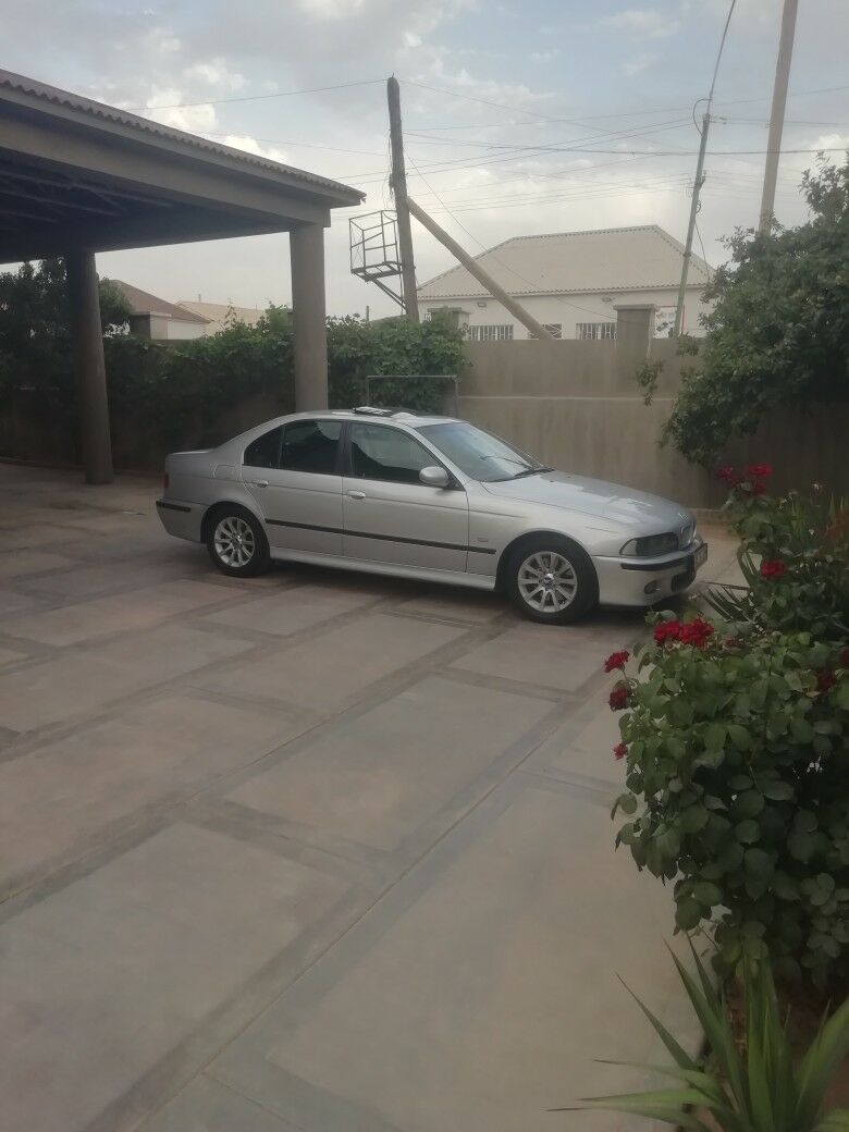 BMW E39 2001 - 125 000 TMT - Балканабат - img 6