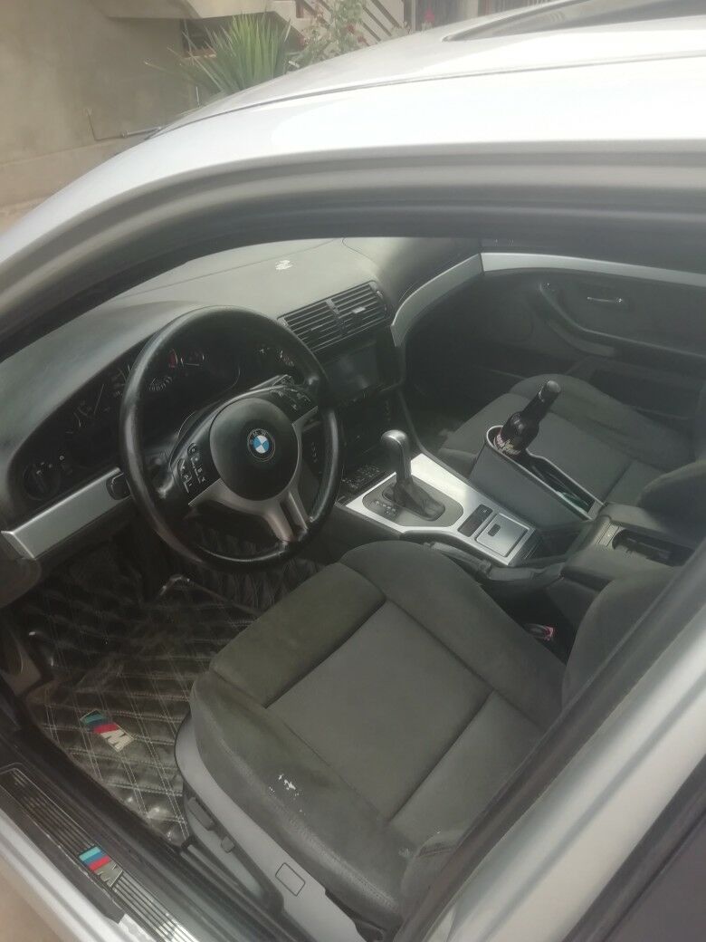 BMW E39 2001 - 125 000 TMT - Балканабат - img 8