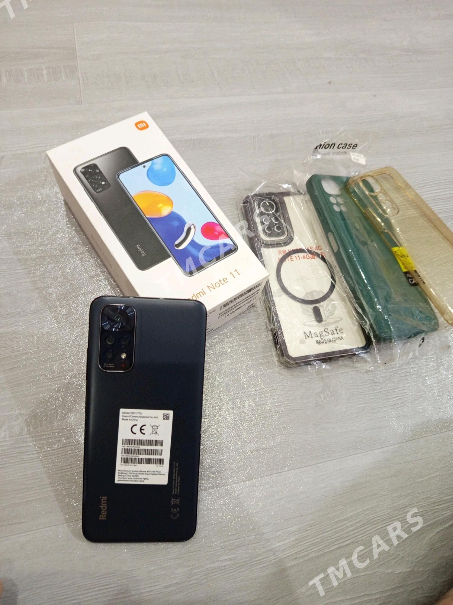 redmi not 11 - Türkmenbaşy - img 3