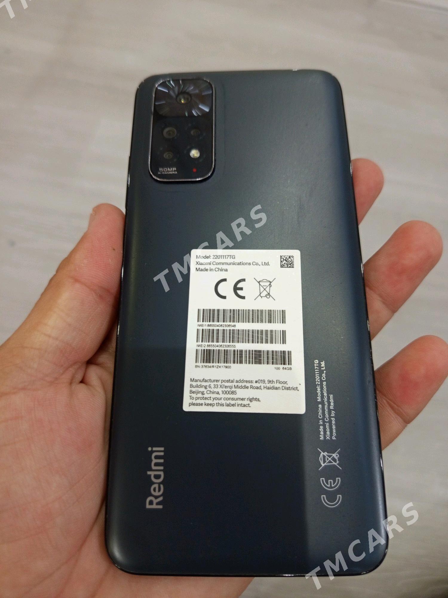 redmi not 11 - Türkmenbaşy - img 2
