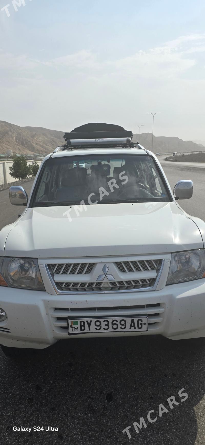 Mitsubishi Pajero 2006 - 180 000 TMT - Howdan "W" - img 4