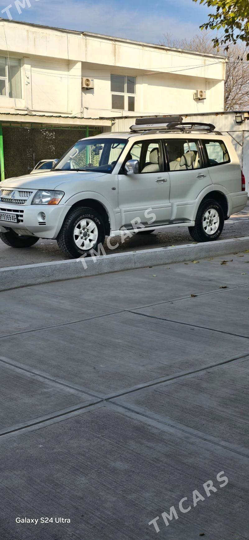 Mitsubishi Pajero 2006 - 180 000 TMT - Howdan "W" - img 3
