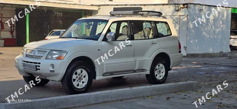 Mitsubishi Pajero 2006 - 180 000 TMT - Howdan "W" - img 2