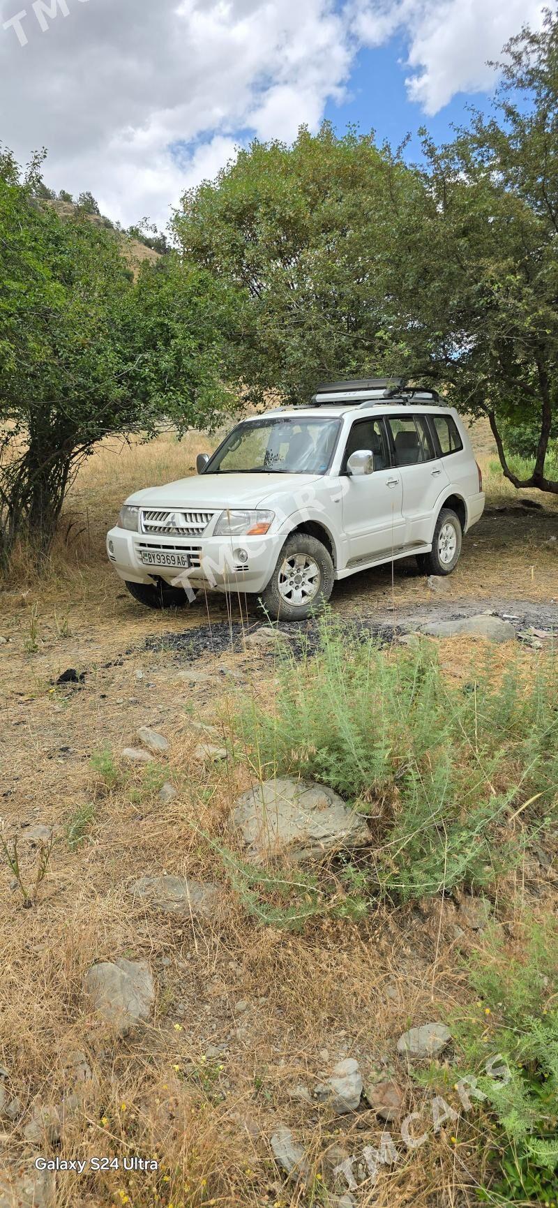 Mitsubishi Pajero 2006 - 180 000 TMT - Howdan "W" - img 6