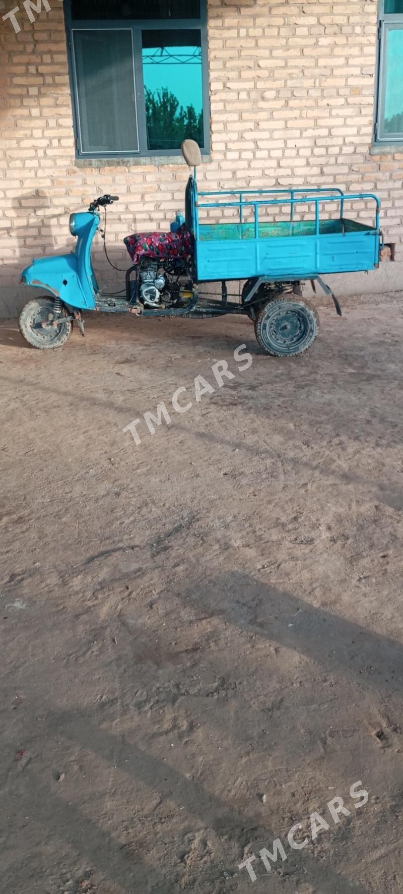 Fekon FK150-8G 2007 - 7 000 TMT - Гарабекевюл - img 3