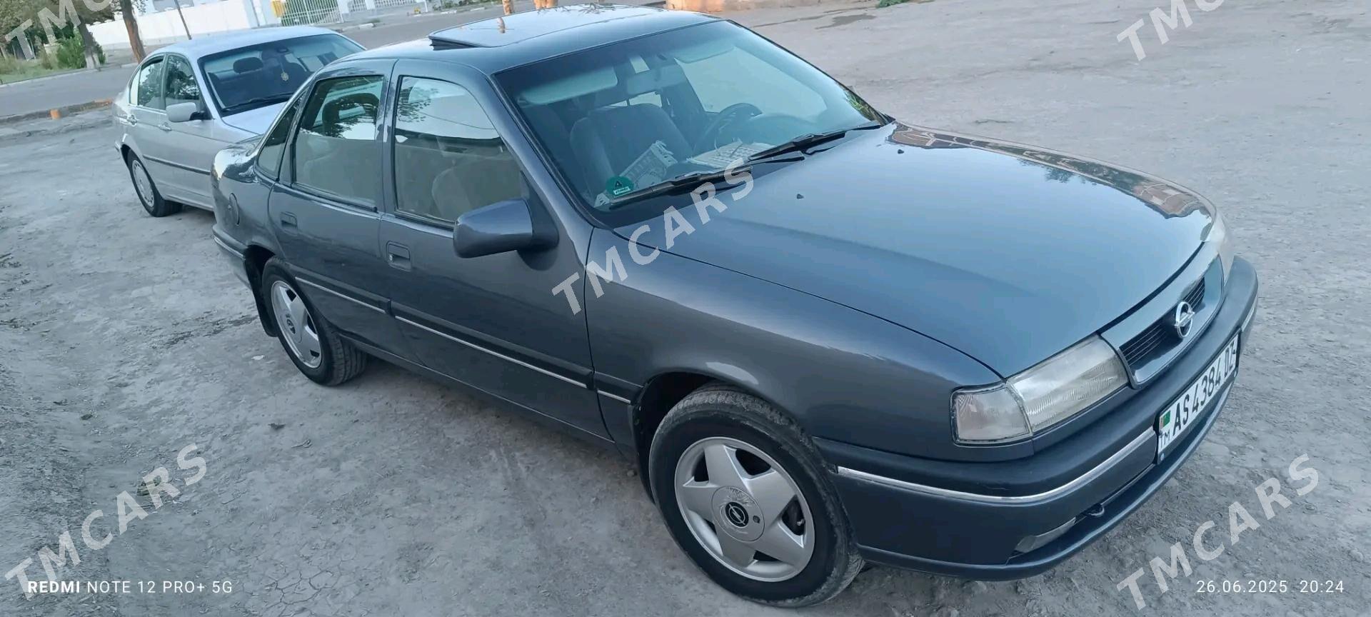 Opel Vectra 1994 - 50 000 TMT - Дашогуз - img 8