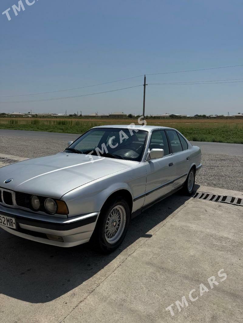 BMW 525 1991 - 45 000 TMT - Векильбазар - img 3