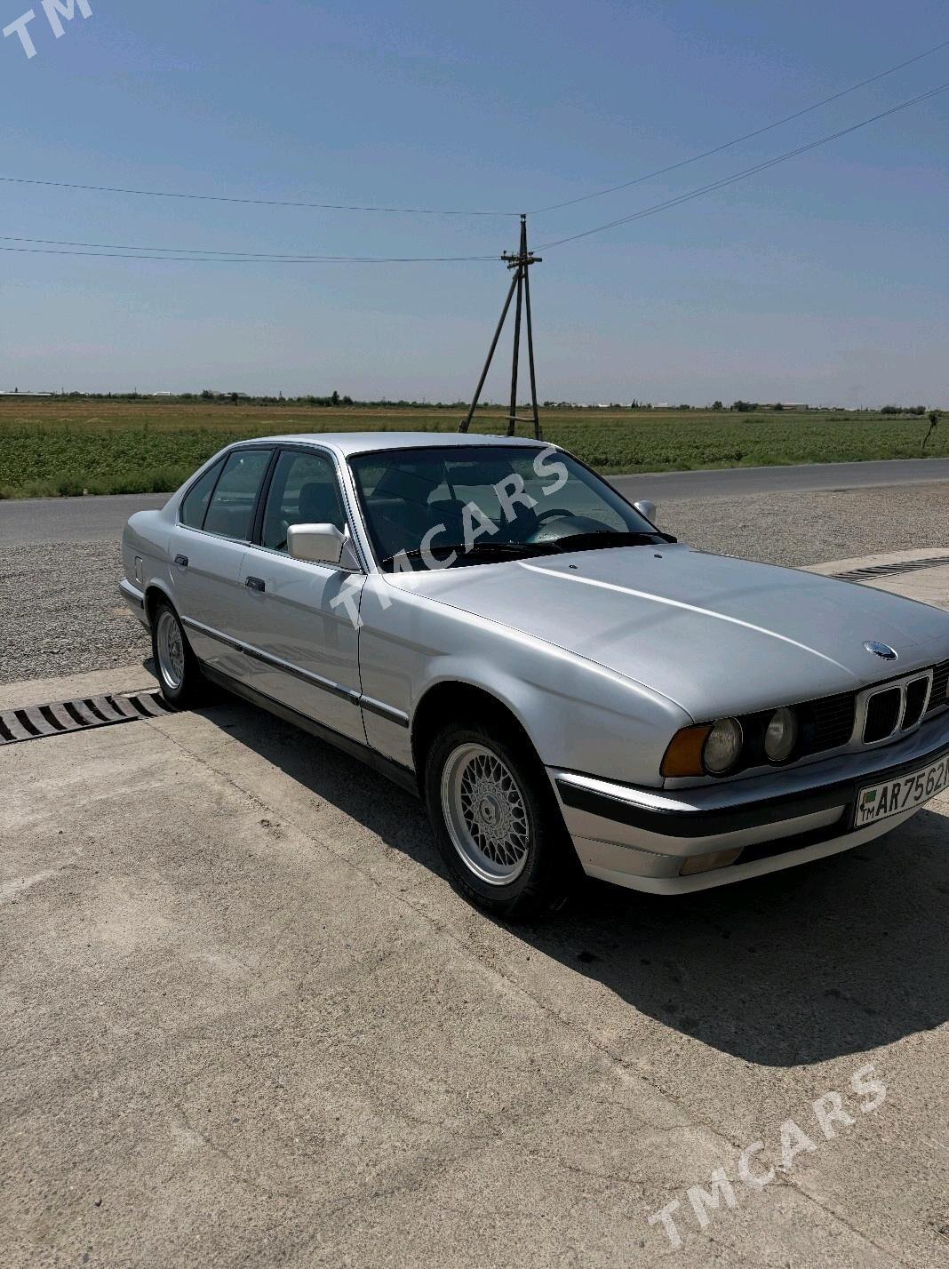 BMW 525 1991 - 45 000 TMT - Векильбазар - img 2