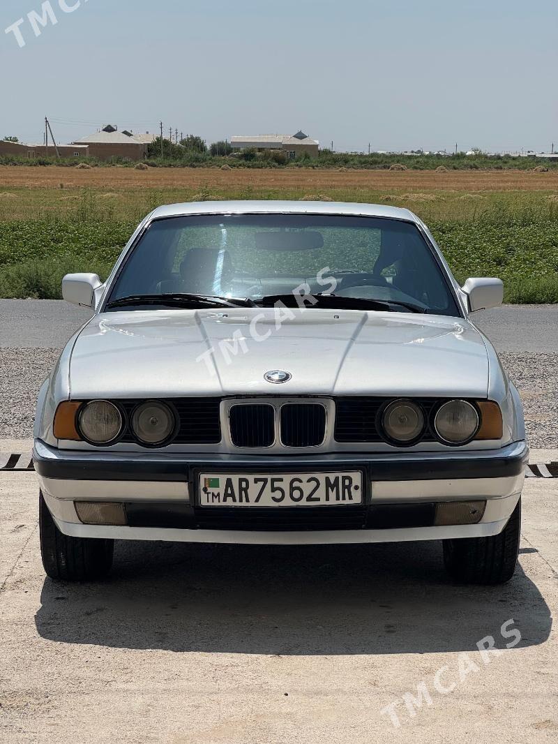 BMW 525 1991 - 45 000 TMT - Векильбазар - img 4