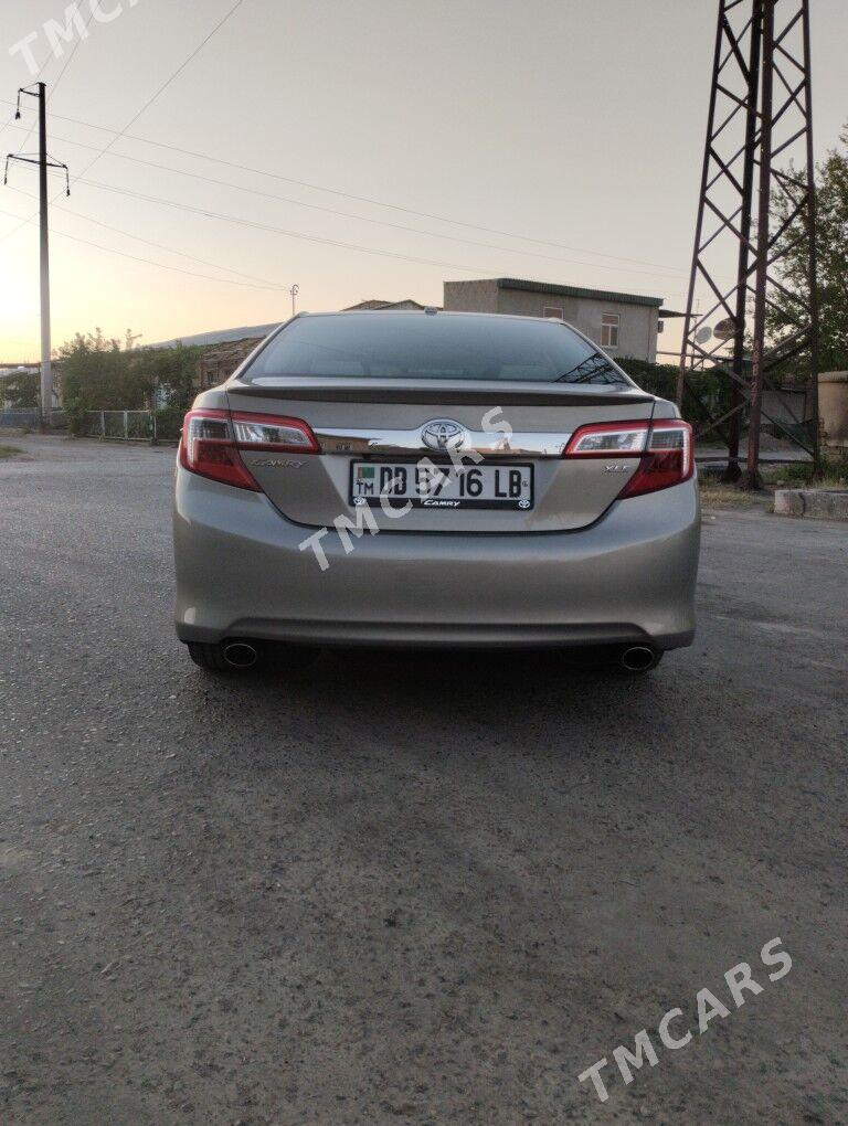 Toyota Camry 2014 - 270 000 TMT - Туркменабат - img 3