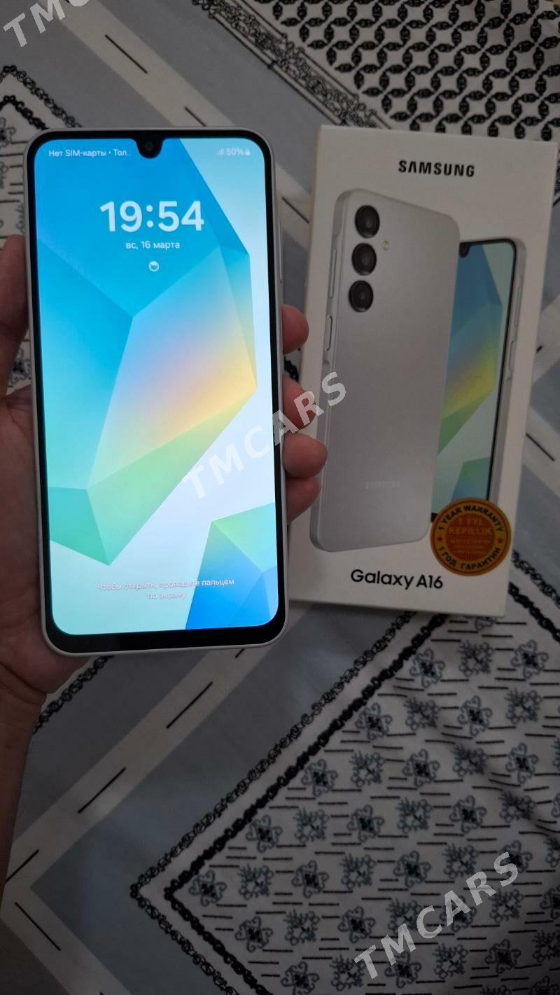 Samsung Galaxy A16 - Atatürk köç. - img 5
