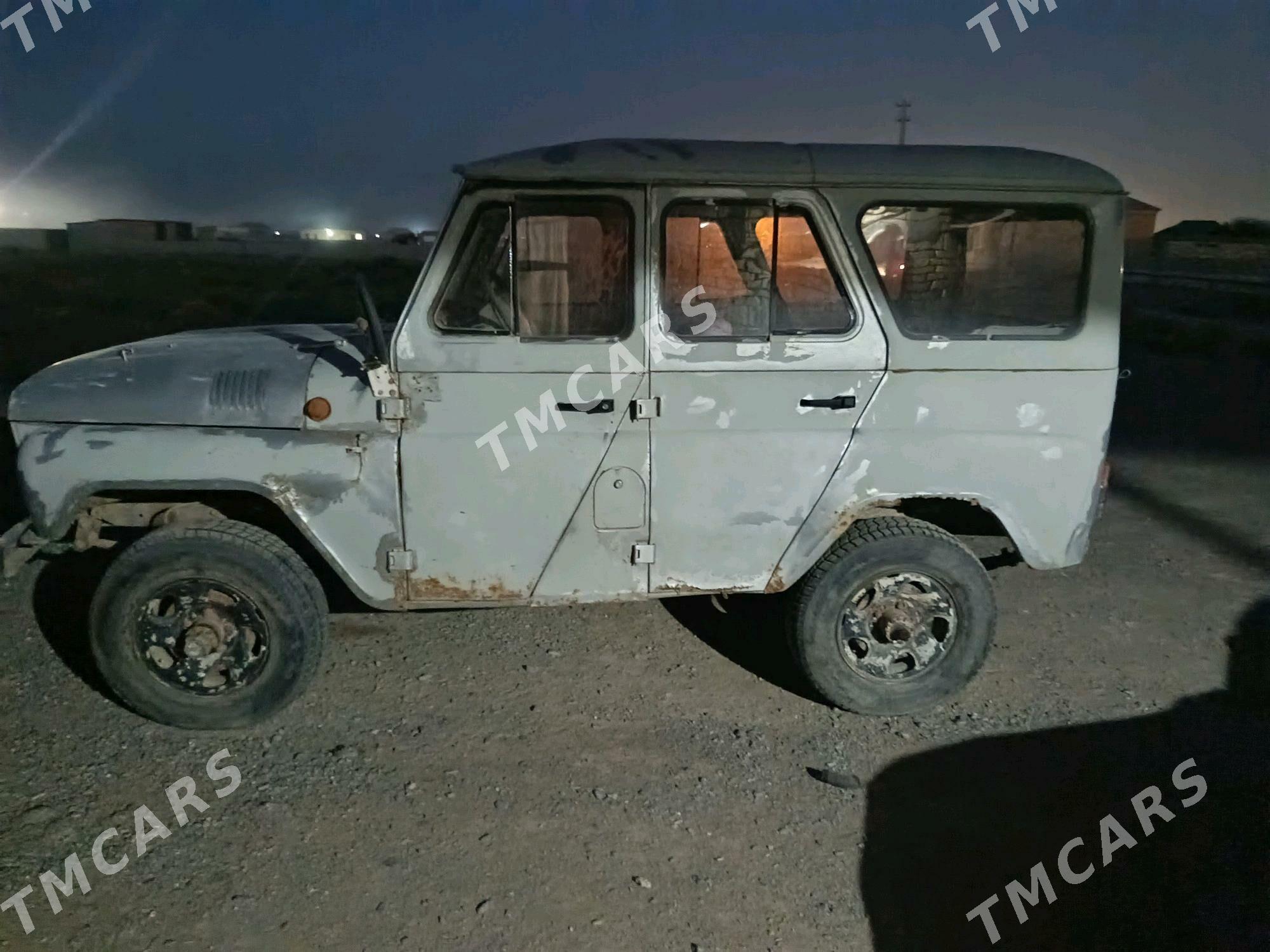 UAZ 469 1993 - 30 000 TMT - Гёкдепе - img 4