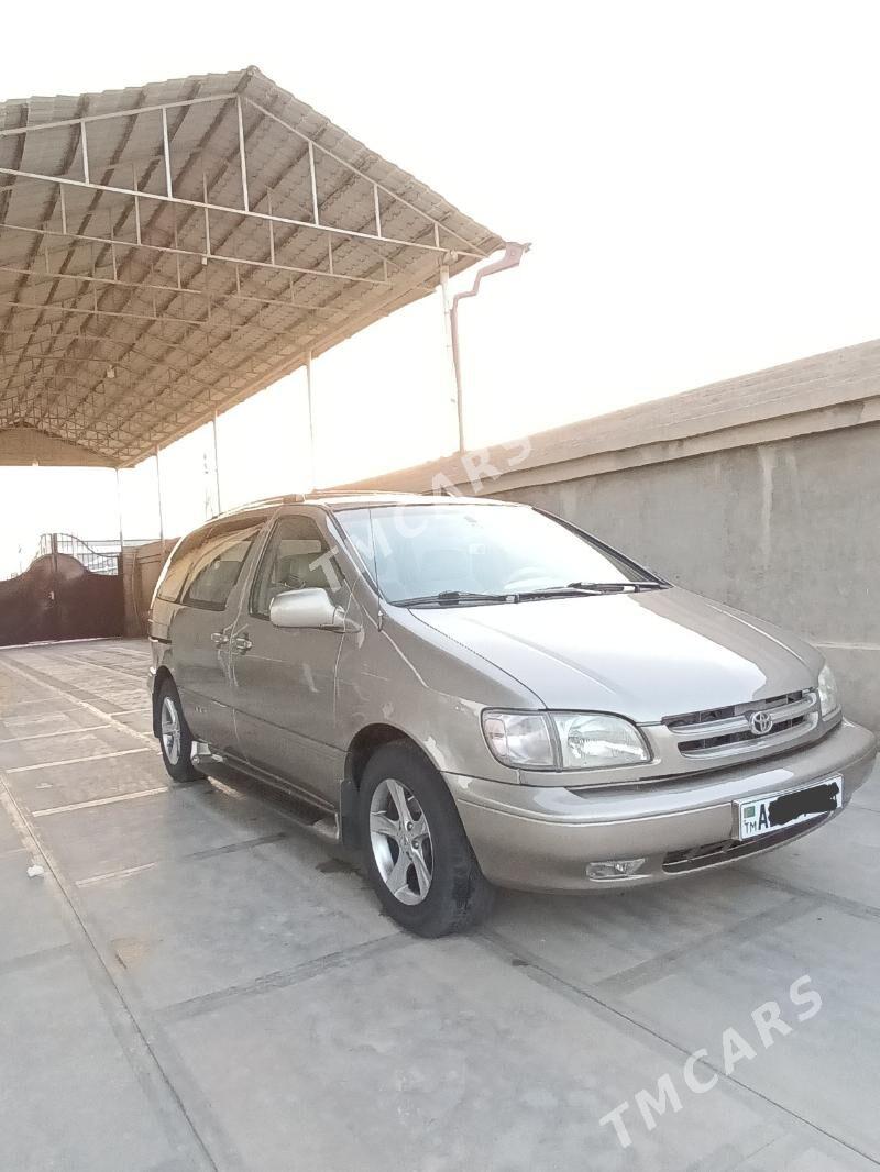 Toyota Sienna 1999 - 150 000 TMT - Mary - img 6