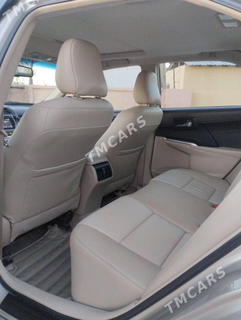Toyota Camry 2014 - 270 000 TMT - Туркменабат - img 7