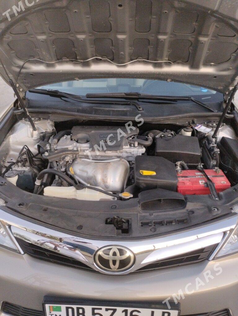 Toyota Camry 2014 - 270 000 TMT - Туркменабат - img 4