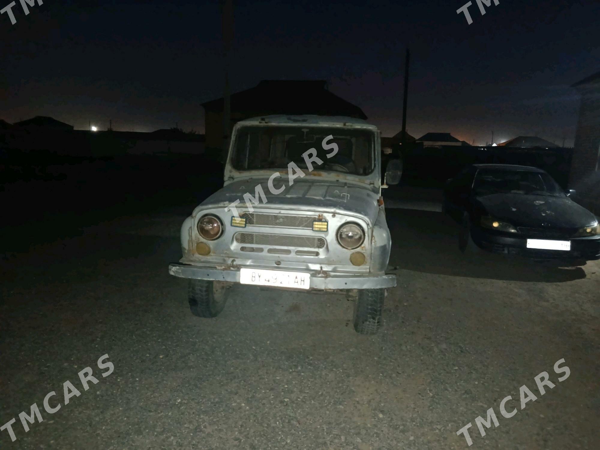 UAZ 469 1993 - 30 000 TMT - Гёкдепе - img 5