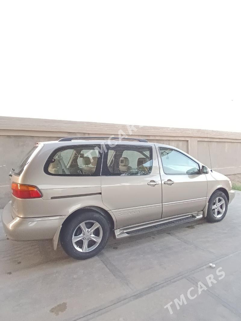 Toyota Sienna 1999 - 150 000 TMT - Mary - img 2