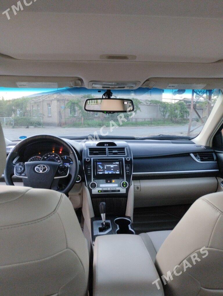 Toyota Camry 2014 - 270 000 TMT - Туркменабат - img 6