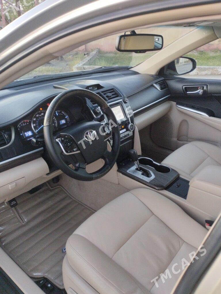 Toyota Camry 2014 - 270 000 TMT - Туркменабат - img 8