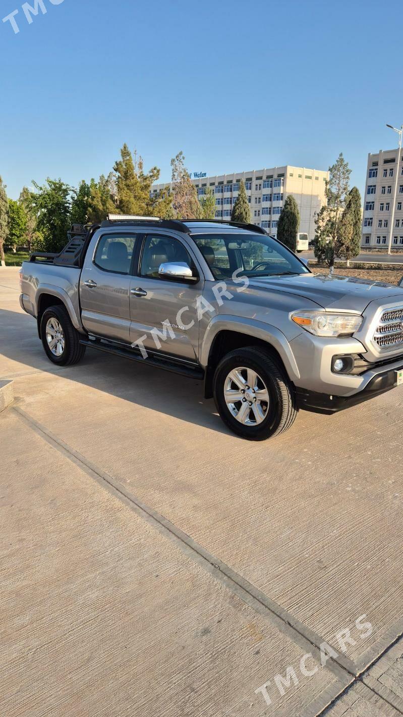 Toyota Tacoma 2017 - 375 000 TMT - Туркменабат - img 2