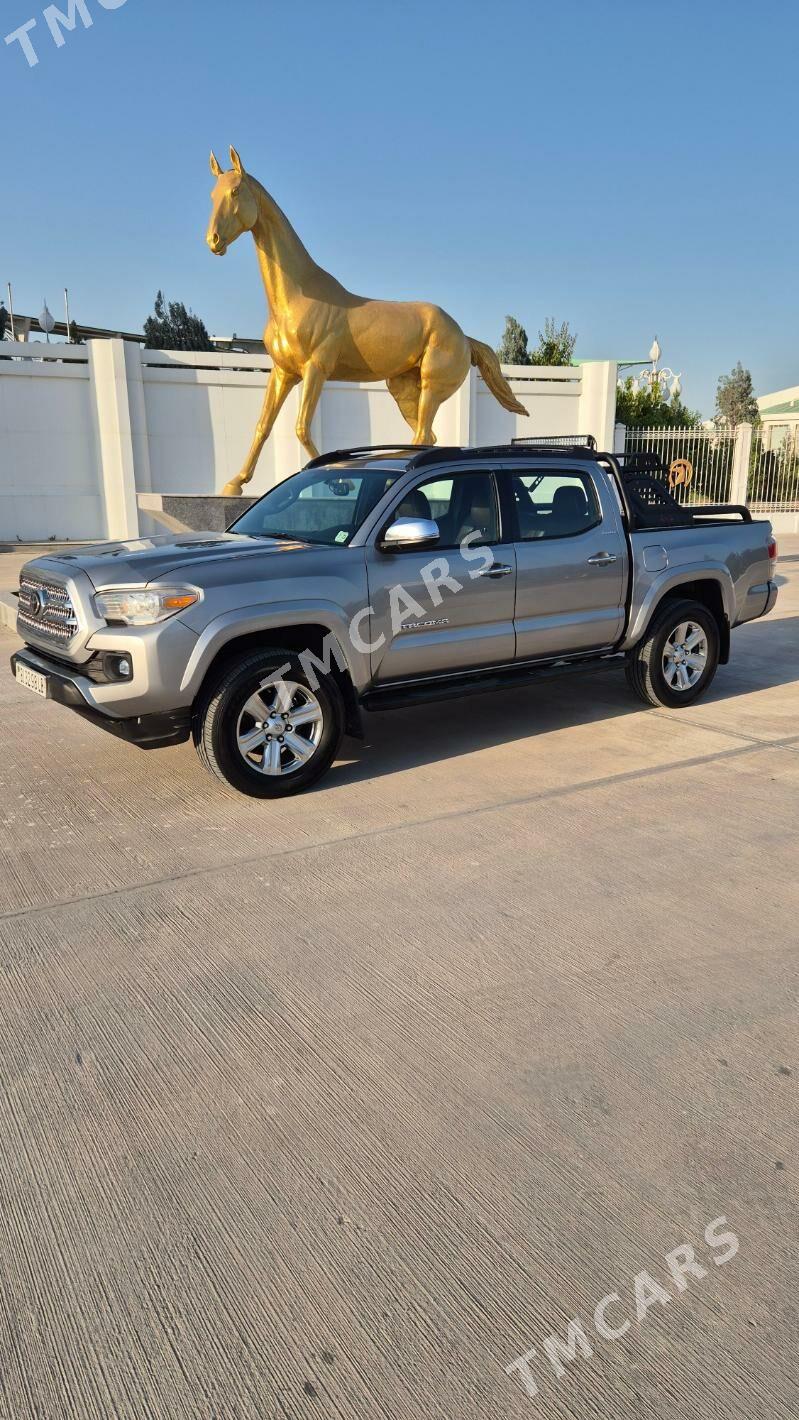 Toyota Tacoma 2017 - 375 000 TMT - Туркменабат - img 3