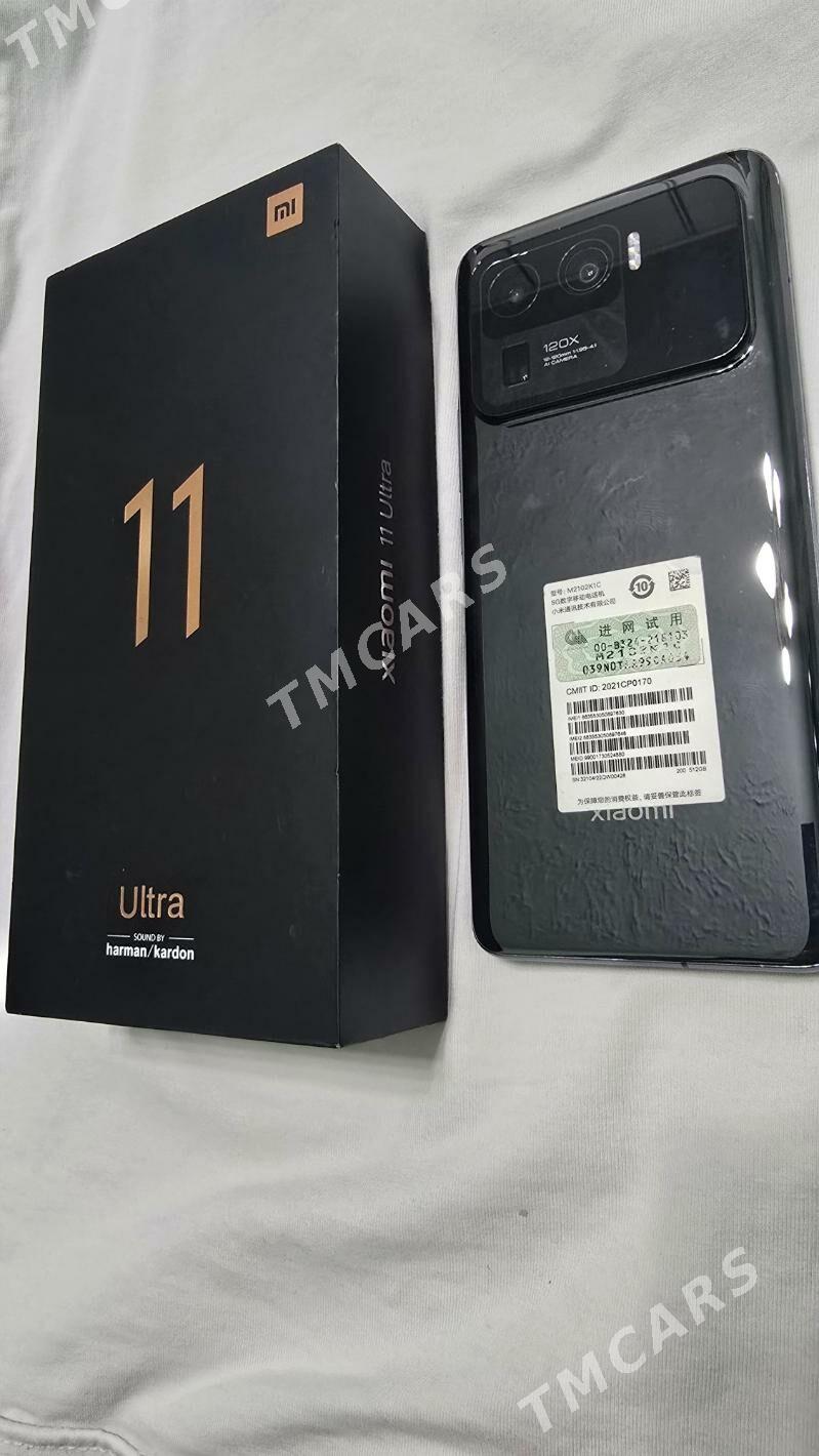 Xiaomi MI 11 Ultra 12/512GB - Aşgabat - img 3