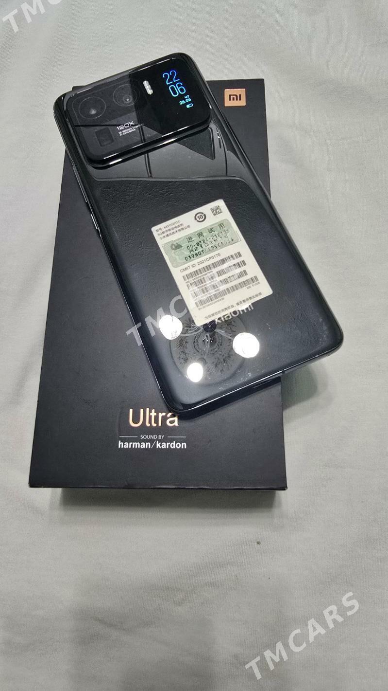 Xiaomi MI 11 Ultra 12/512GB - Aşgabat - img 8