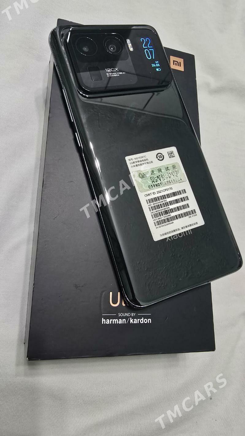 Xiaomi MI 11 Ultra 12/512GB - Aşgabat - img 4