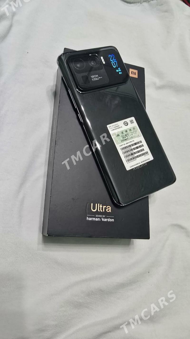 Xiaomi MI 11 Ultra 12/512GB - Aşgabat - img 5