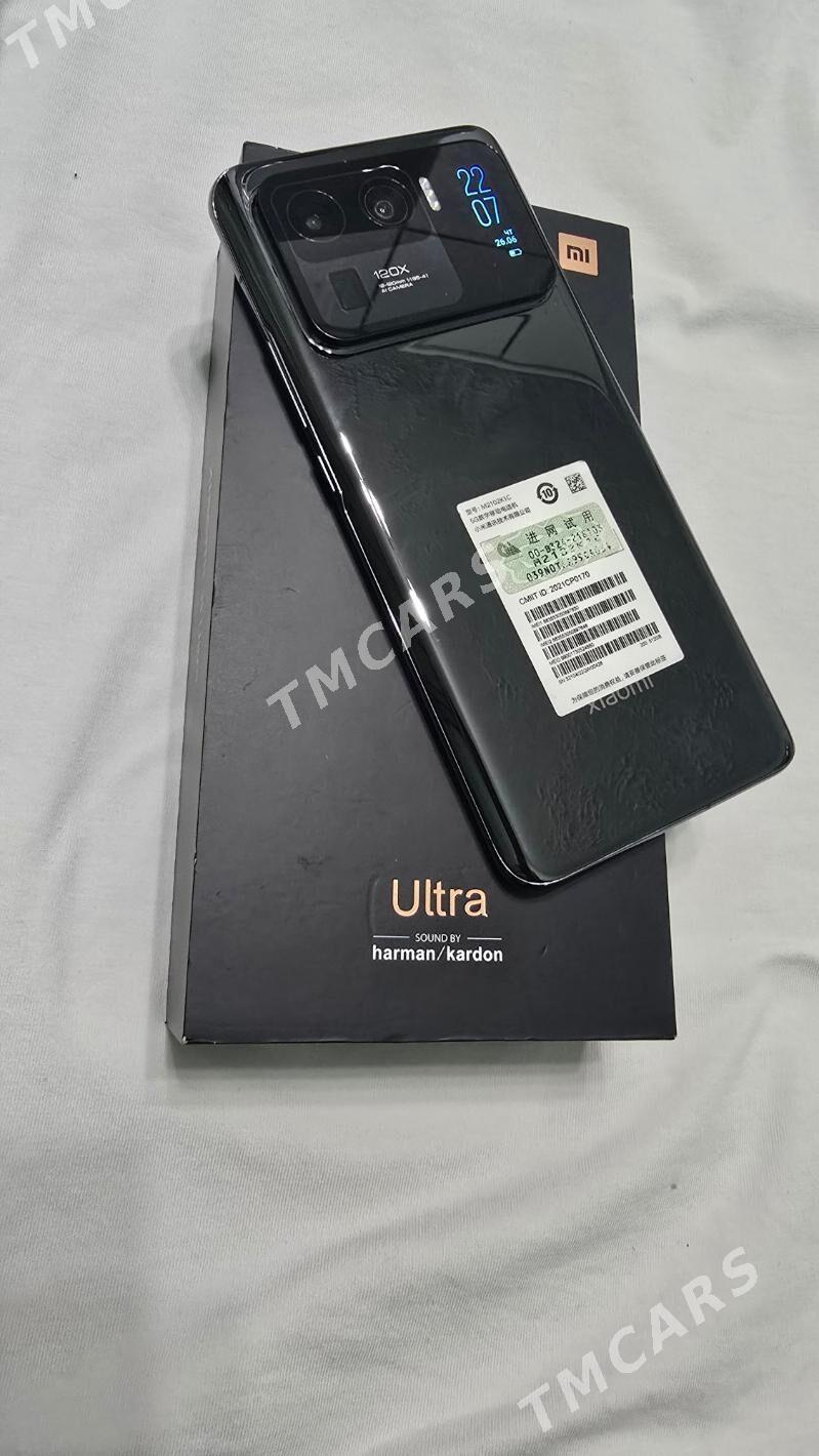 Xiaomi MI 11 Ultra 12/512GB - Aşgabat - img 10