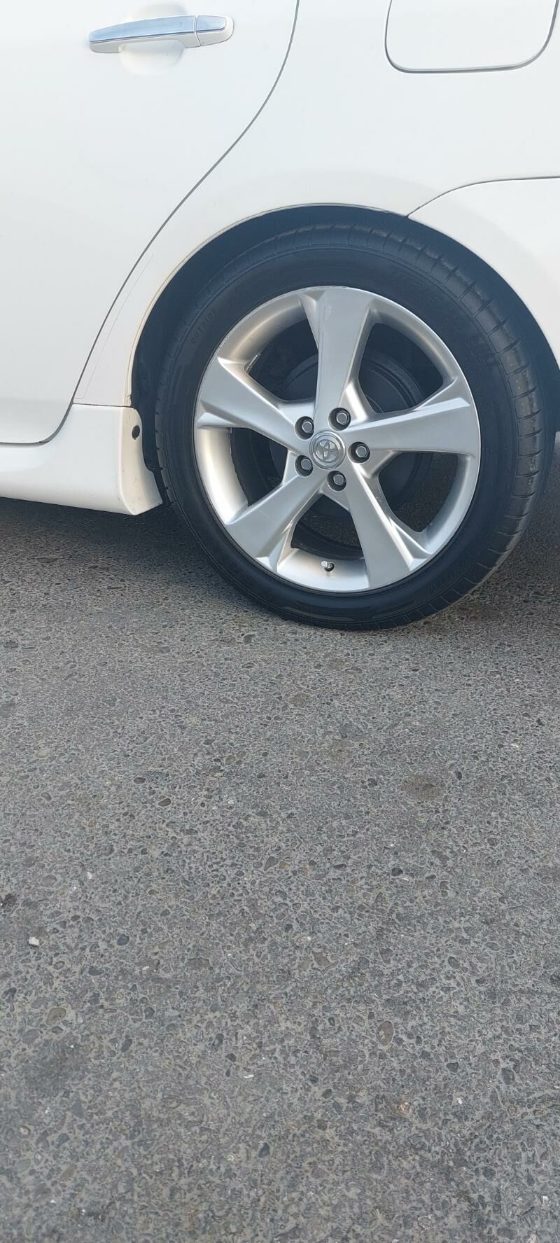 karolla exclusiv diska teker 2 200 TMT - Ашхабад - img 3