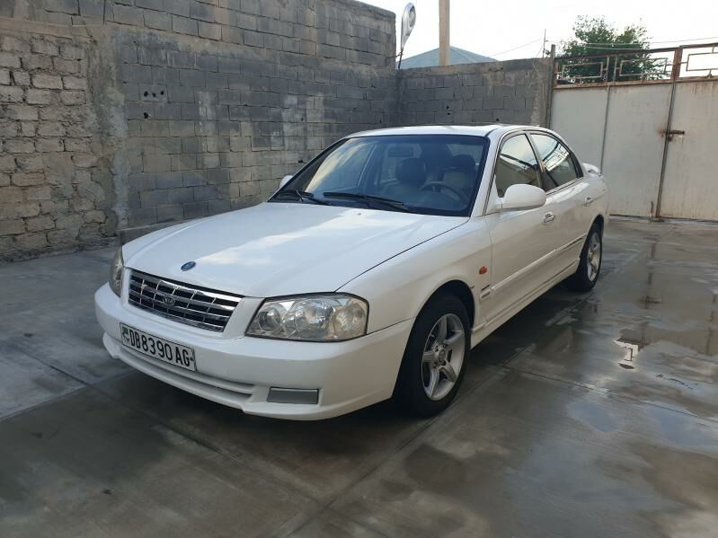 Kia Optima 2002 - 65 000 TMT - Ашхабад - img 2