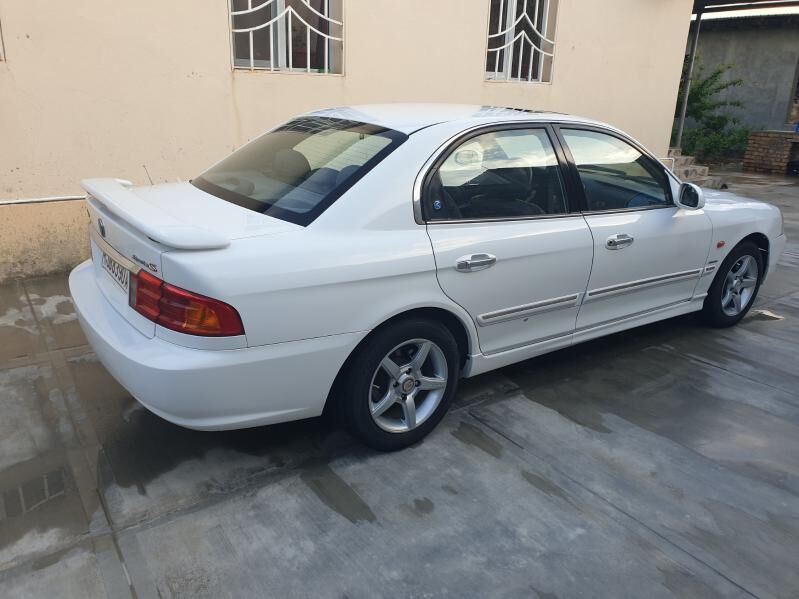 Kia Optima 2002 - 65 000 TMT - Ашхабад - img 3