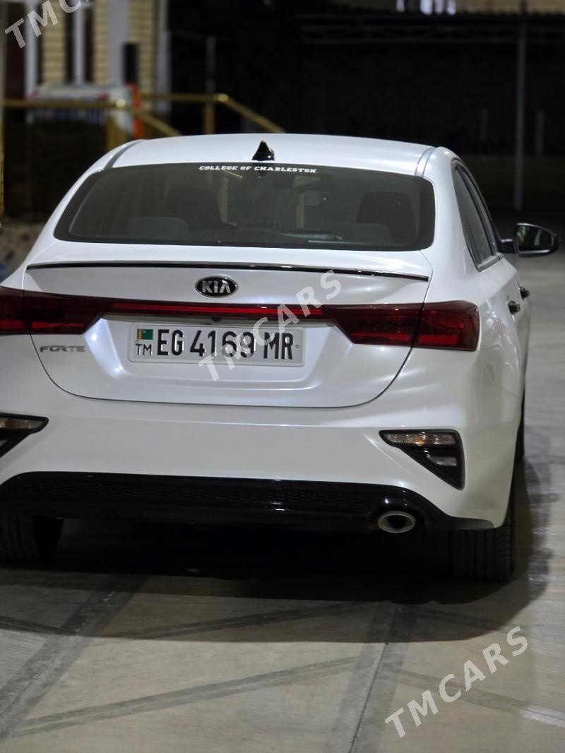 Kia Forte 2022 - 220 000 TMT - Mary - img 3