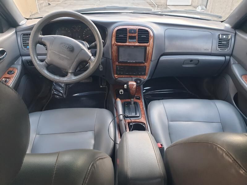 Kia Optima 2002 - 65 000 TMT - Ашхабад - img 5