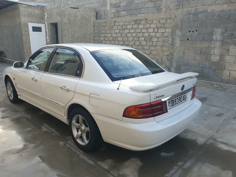 Kia Optima 2002 - 65 000 TMT - Ашхабад - img 4