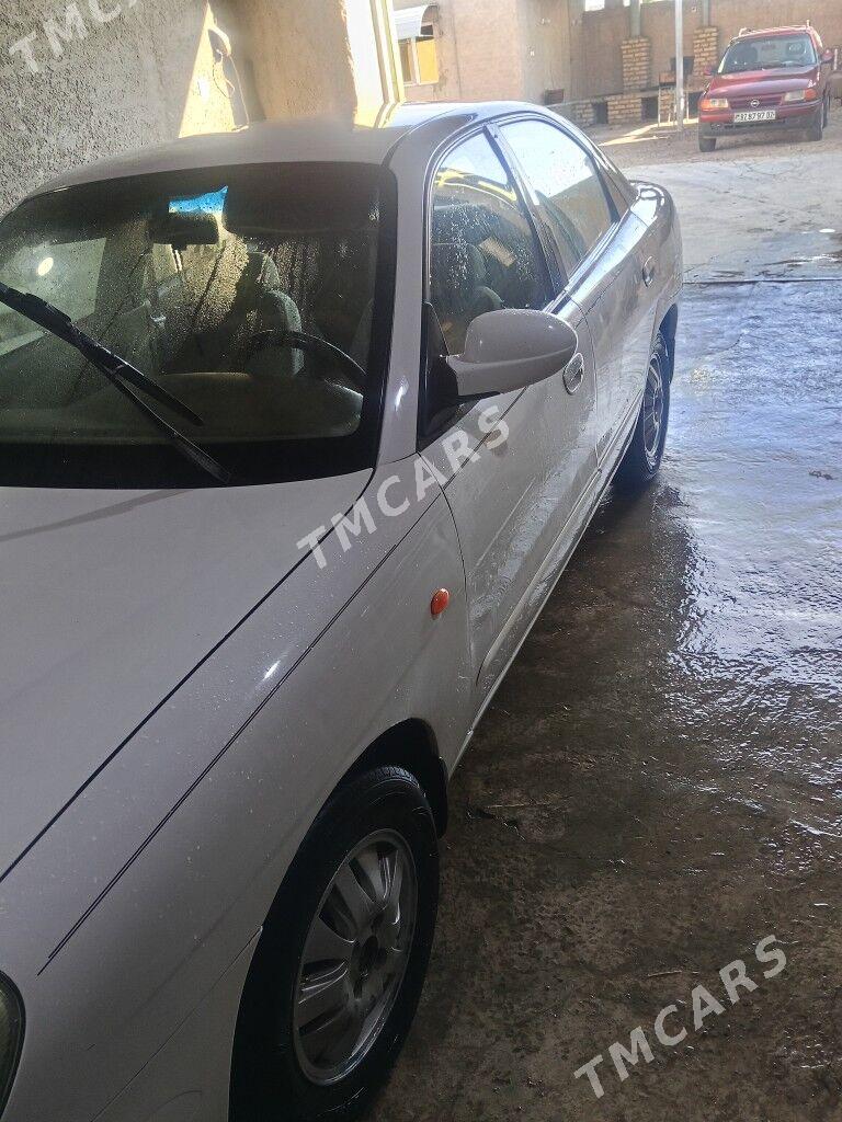 Daewoo Nubira 2002 - 40 000 TMT - Гороглы (Тагта) - img 9