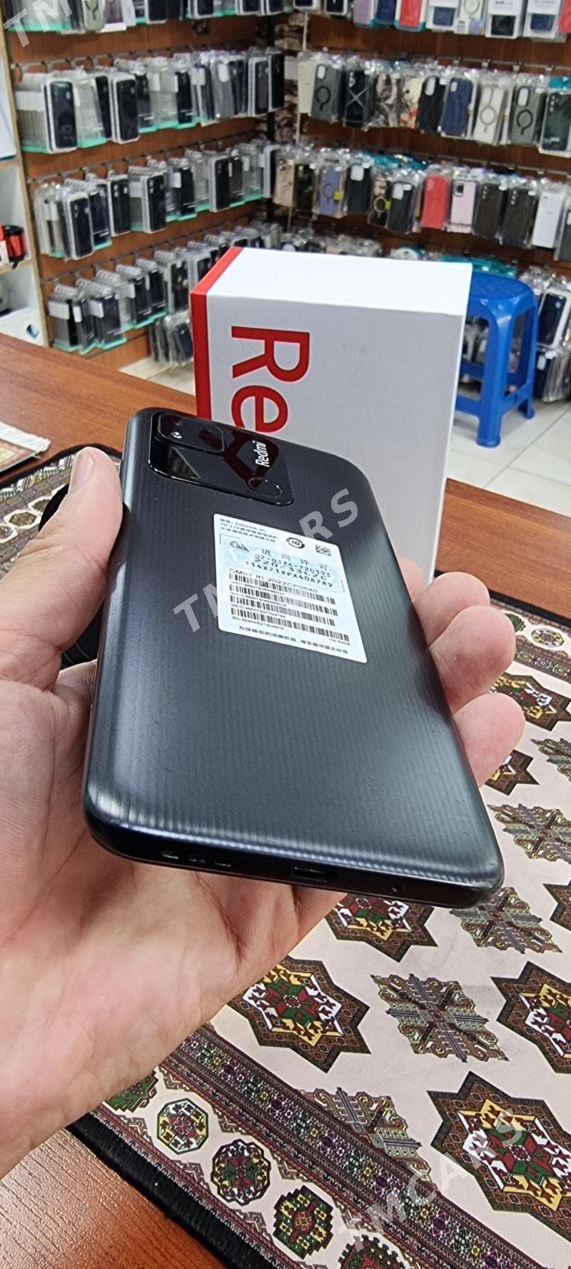 Redmi 10a 4/64 - Aşgabat - img 3