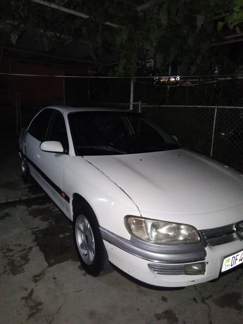Opel Omega 1996 - 36 000 TMT - Мары - img 2