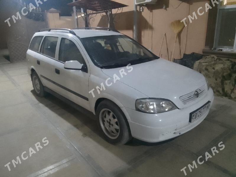 Opel Astra 1999 - 70 000 TMT - Mary - img 4