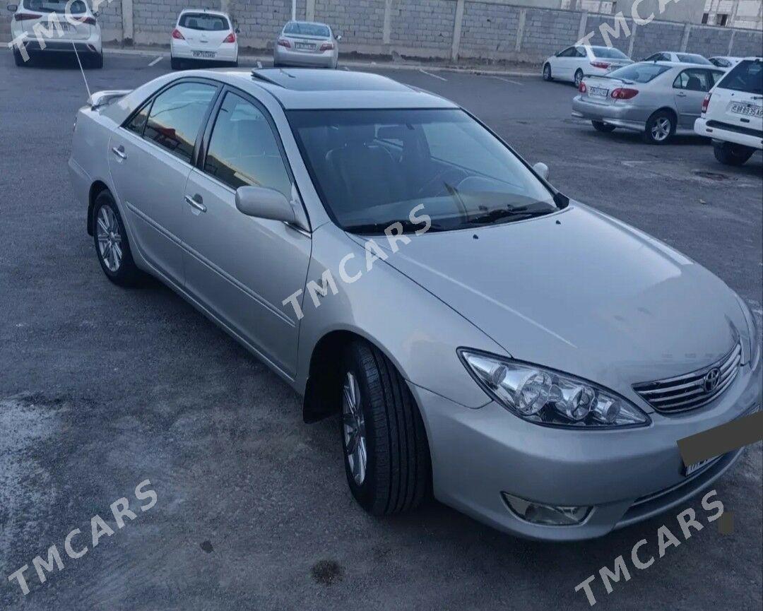 Toyota Camry 2004 - 140 000 TMT - Чоганлы - img 1