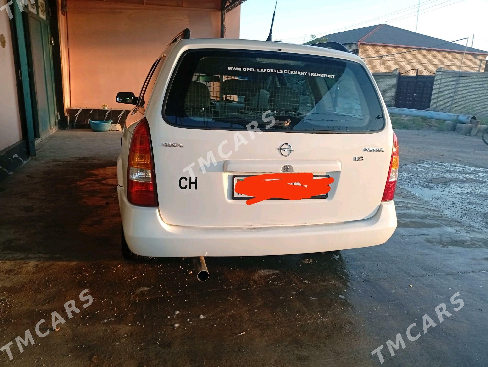 Opel Astra 2001 - 84 000 TMT - Шабатский этрап - img 5