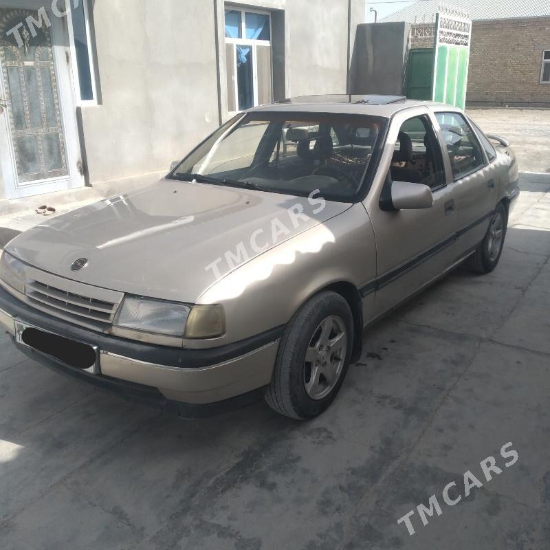 Opel Vectra 1991 - 29 000 TMT - Бахарден - img 2