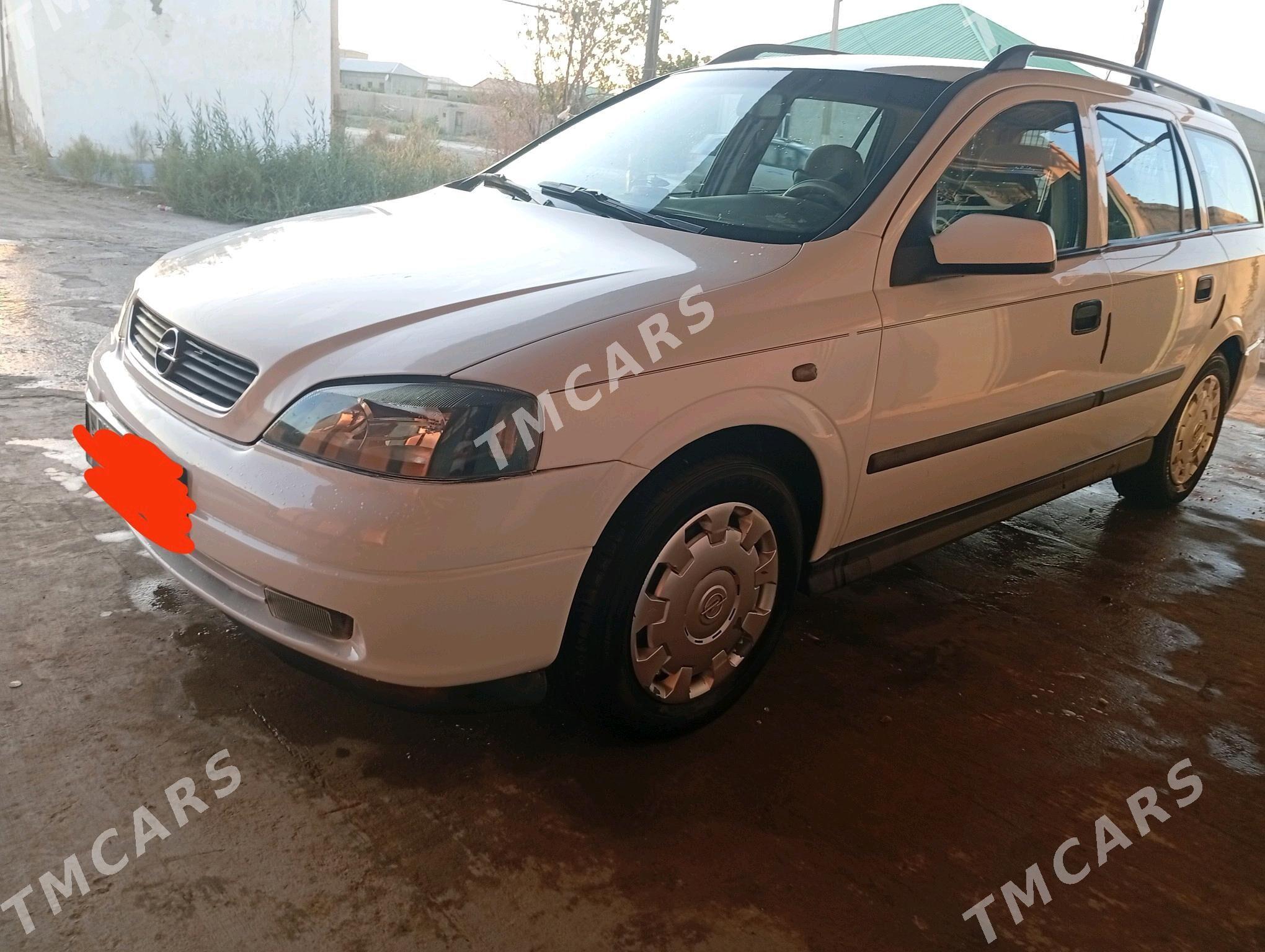 Opel Astra 2001 - 84 000 TMT - Шабатский этрап - img 6