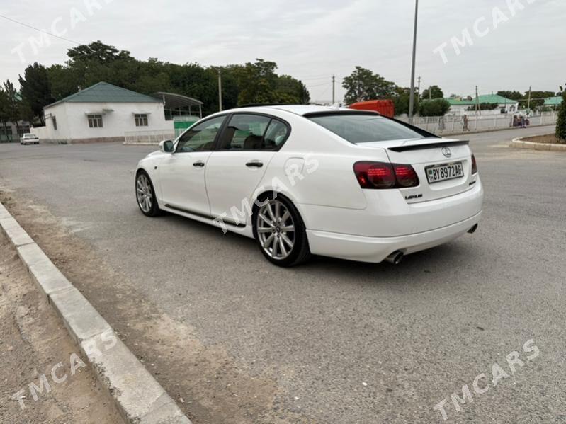 Lexus GS 350 2009 - 175 000 TMT - Aşgabat - img 8