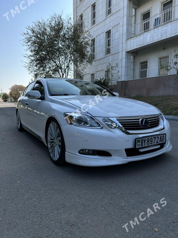 Lexus GS 350 2009 - 175 000 TMT - Aşgabat - img 9