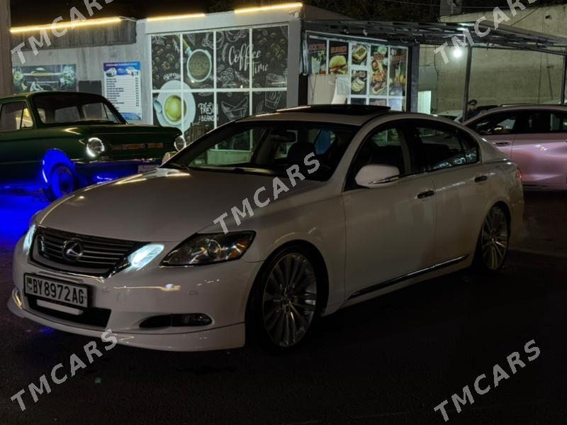 Lexus GS 350 2009 - 175 000 TMT - Aşgabat - img 3